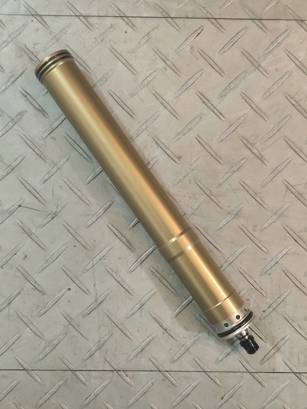 fox 38 180mm air shaft