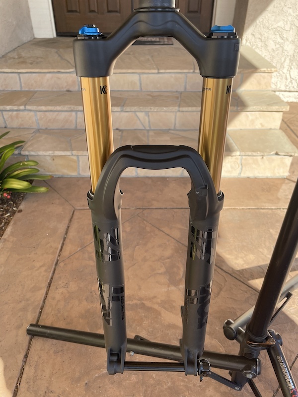 2020 Fox 34 Factory Fit4 For Sale