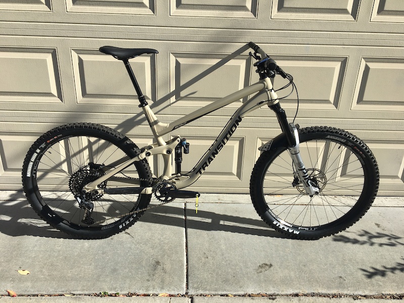 2019 transition store scout for sale