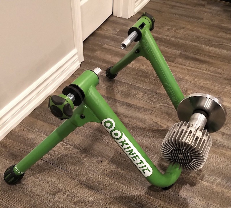 kinetic road machine fluid trainer