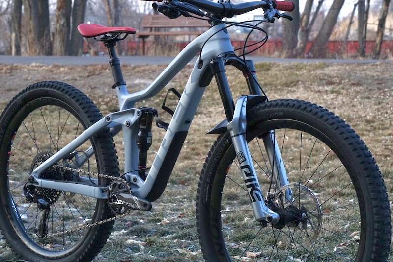 trek remedy 9.8 2019 for sale