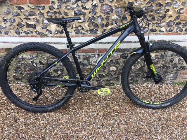 whyte 801 for sale