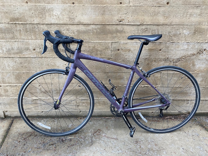 cannondale synapse 7 sora