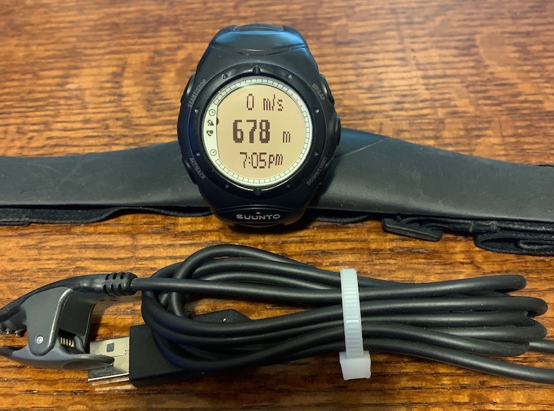 Suunto t6 outlet