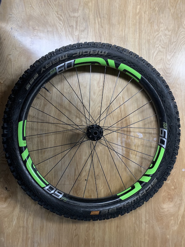 enve m60 rims