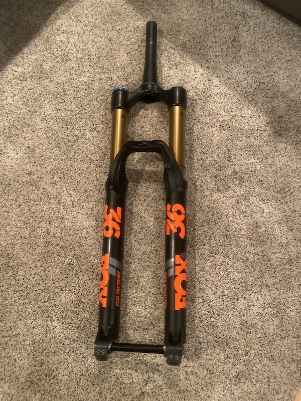 non boost 29er fork