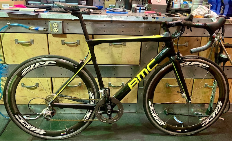 2019 bmc slr01