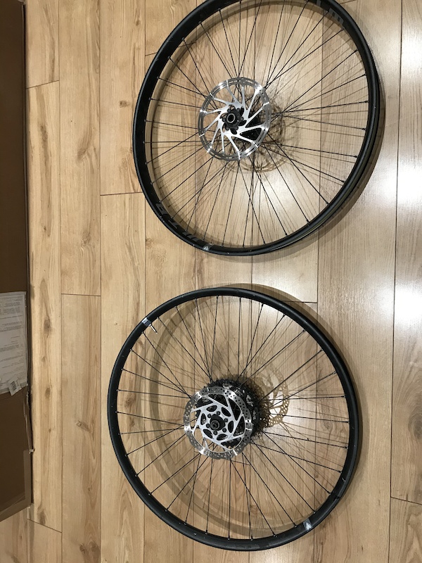 27.5 wtb wheelset