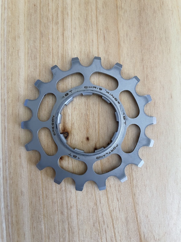 Chris King Single Speed 18T For Sale