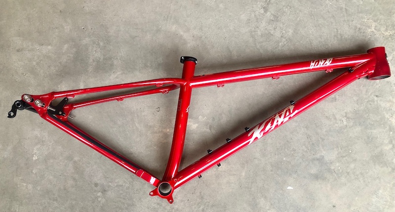 2020 Kona Honzo ESD Frame/Hardtail Mtb/Steel For Sale