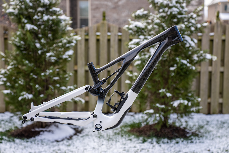 s works stumpjumper frameset