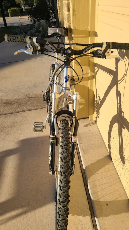 Medium 1996 GT Pantera hardtail For Sale