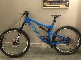 2016 Santa Cruz 5010 CC V2 For Sale