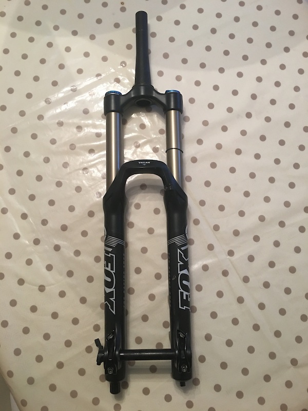 fox 36 26 inch wheel