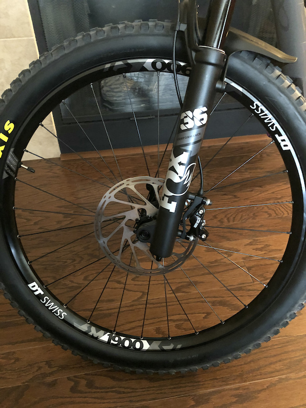 2021 DT Swiss M 1900 Wheelset 27.5