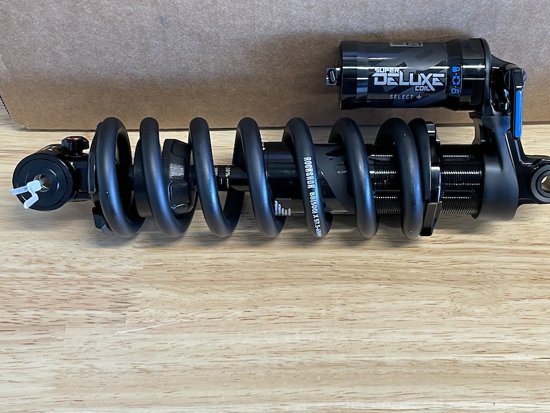 Rockshox super deals deluxe coil select+