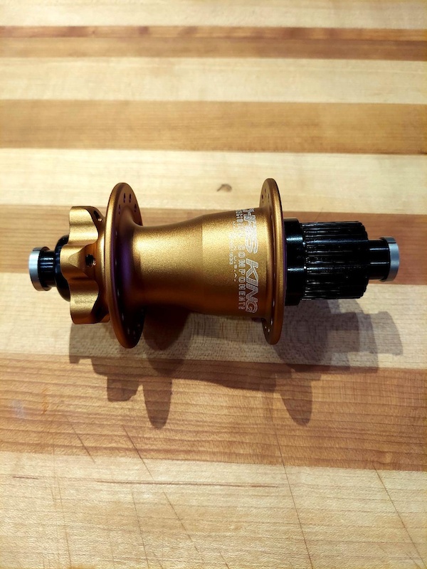 2021 Chris King ISO Rear Hub Boost MS Matte Bourbon 32h For Sale