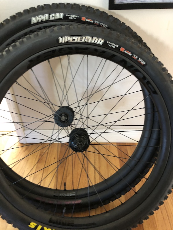 2020 Carbon Mullet wheelset For Sale