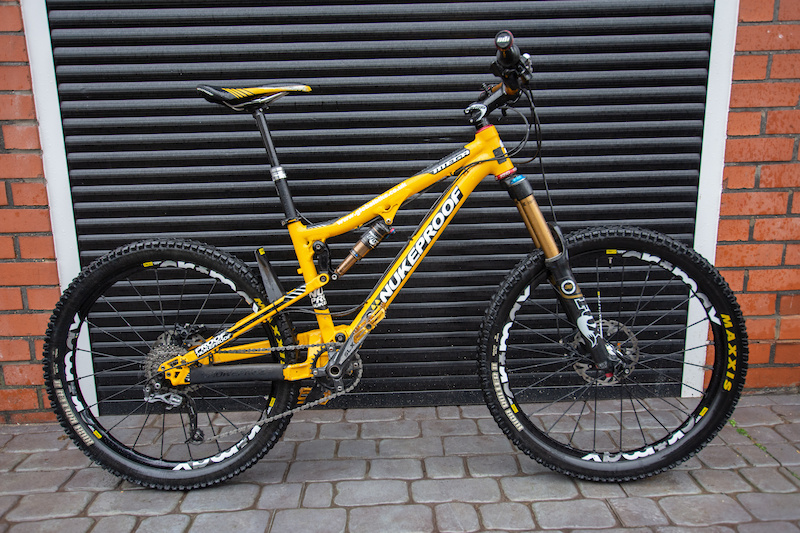 nukeproof mega 2010