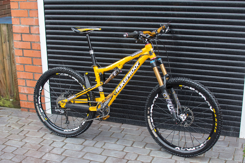 nukeproof mega 2012 for sale