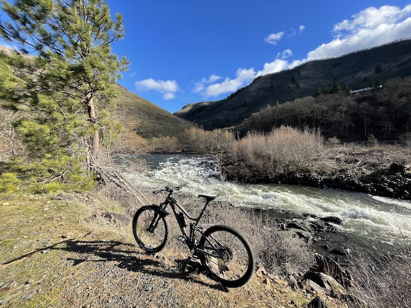Klickitat Trail West Multi Trail Klickitat, WA