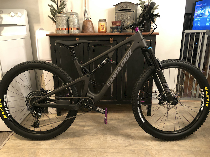 santa cruz 5010 2020 review