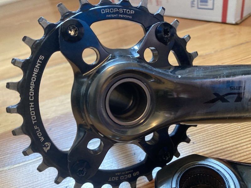 Shimano XTR 1x11 Groupset Drivetrain For Sale