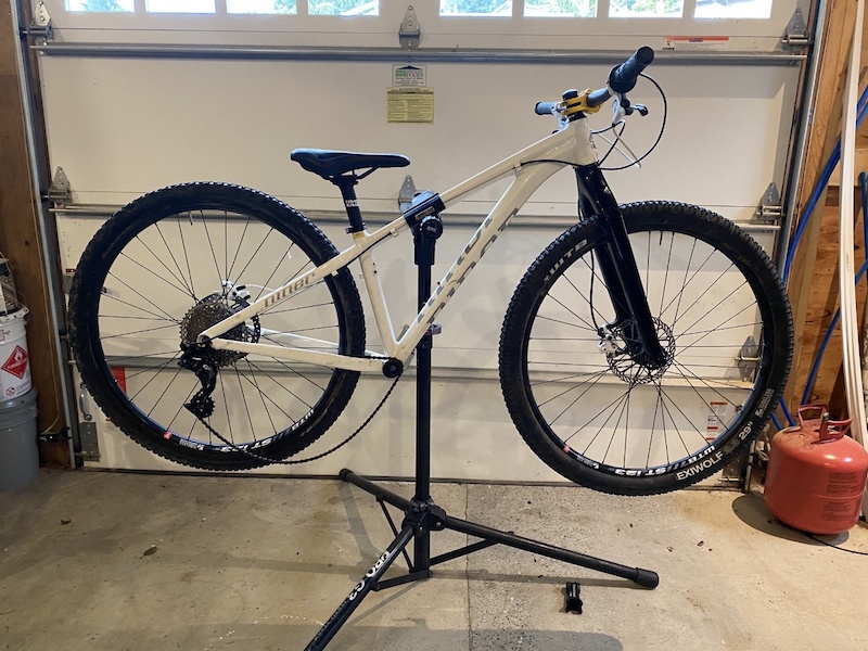 2014 Fully Rigid Niner EMD For Sale