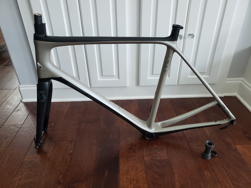 2019 Scott Addict SE 58cm For Sale