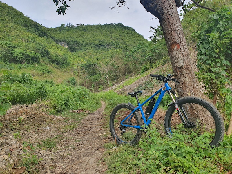 Buhisan Trial Head, Cebu City Mountain Biking Trails | Trailforks