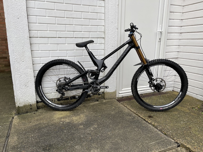 2017 Canyon Sender Cf 9 For Sale