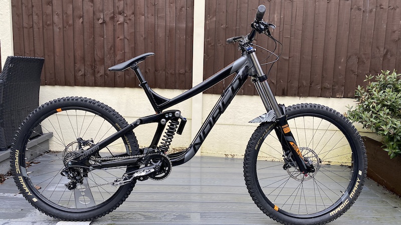 Norco hot sale aurum a7