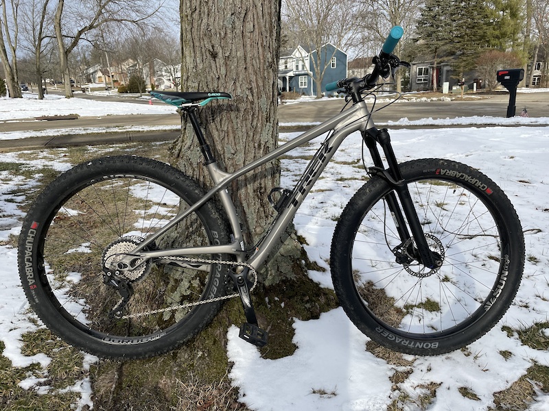 trek stache 5 upgrades