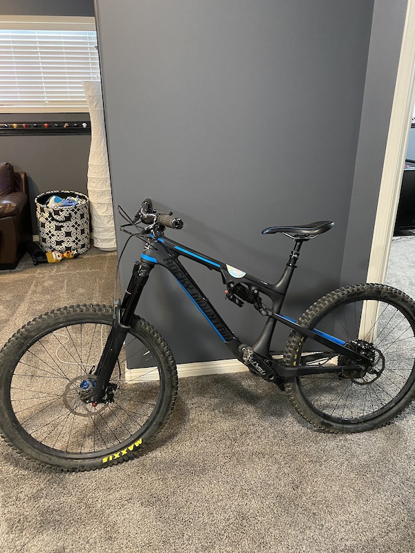 2015 Rocky Mountain Altitude 799 MSL 
