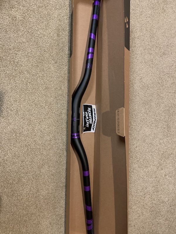 nukeproof horizon bars purple