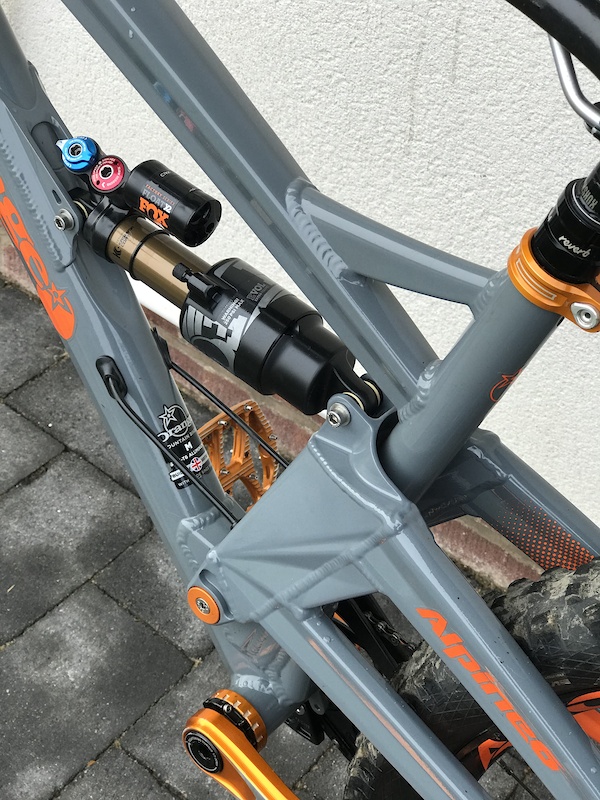 2018 Orange Alpine For Sale