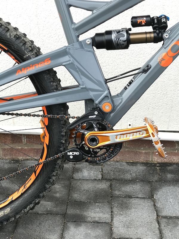 2018 Orange Alpine 6 For Sale