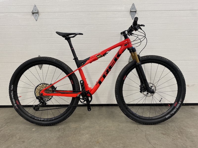 2021 trek supercaliber 9.9 xx1 For Sale