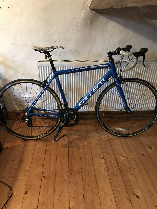Carrera Zelos Road Bike For Sale