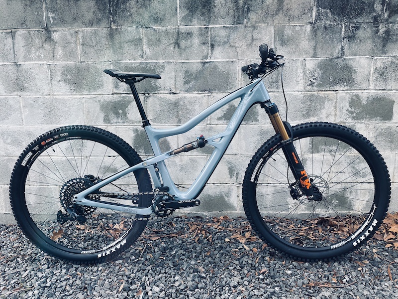 ibis ripley gx weight