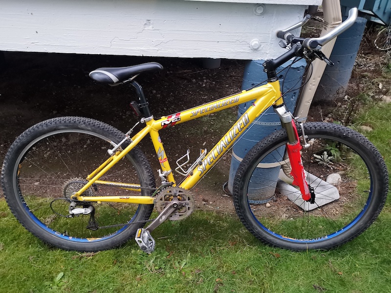 1999 Specialized S-works M4 For Sale