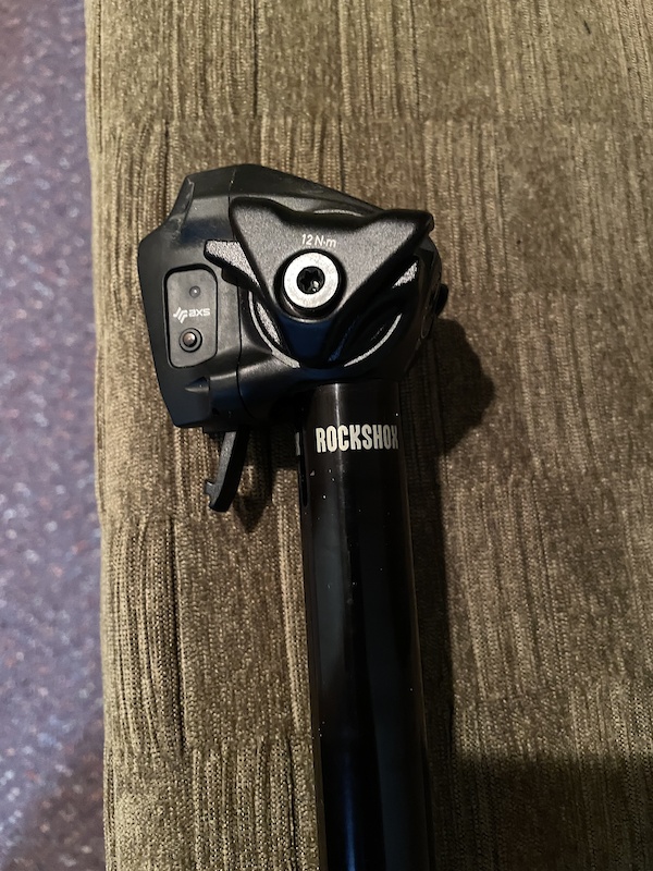 2020 AXS Dropper post 30.9 125mm For Sale