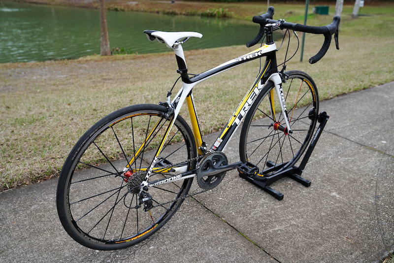 T*o様 TREK Madone6.9Pro(2010年式) オマケ付き！ TREK Madone6.9Pro(2010