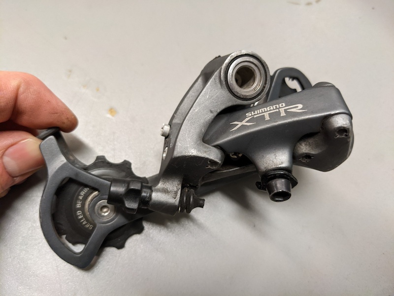 xtr m971 rear derailleur