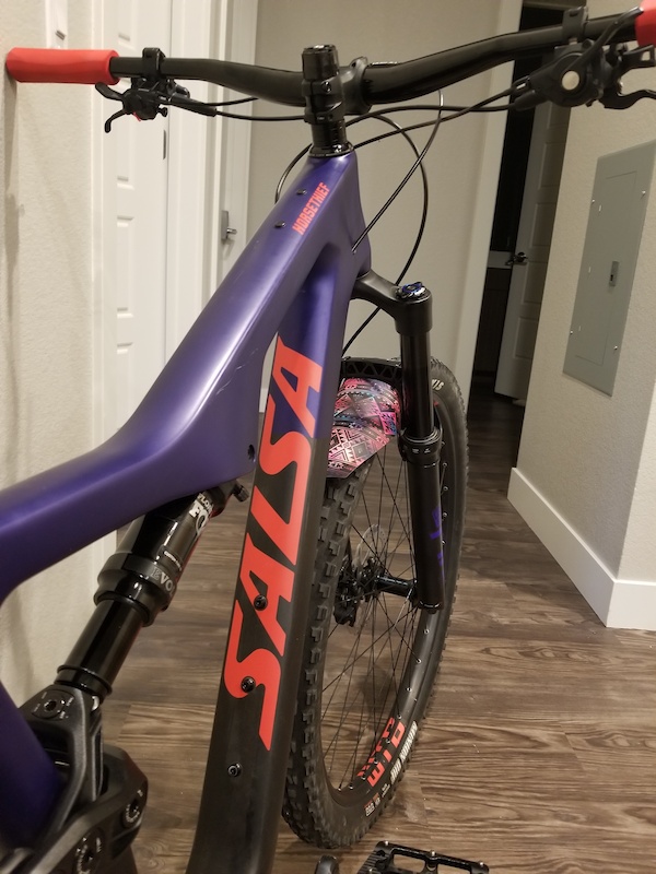 salsa horsethief slx