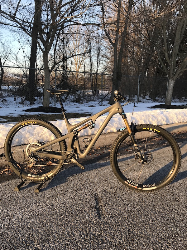 yeti sb130 demo sale