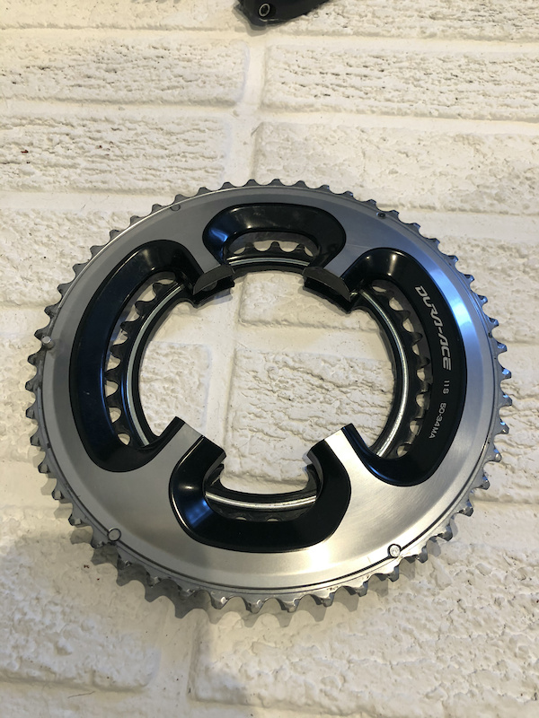 dura ace 9000 chainrings