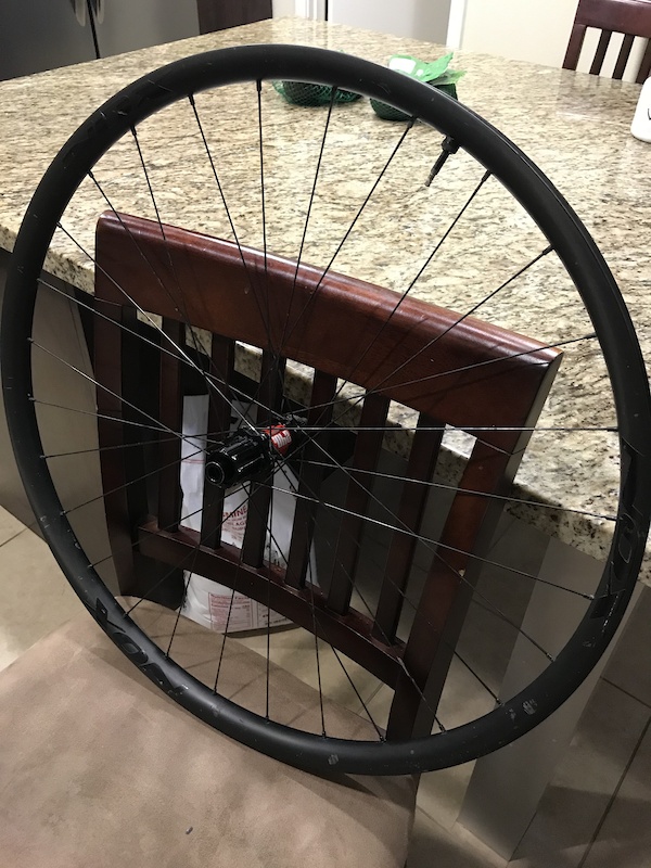 27.5 142x12 rear wheel