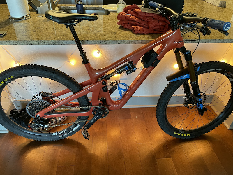 sb140 frame