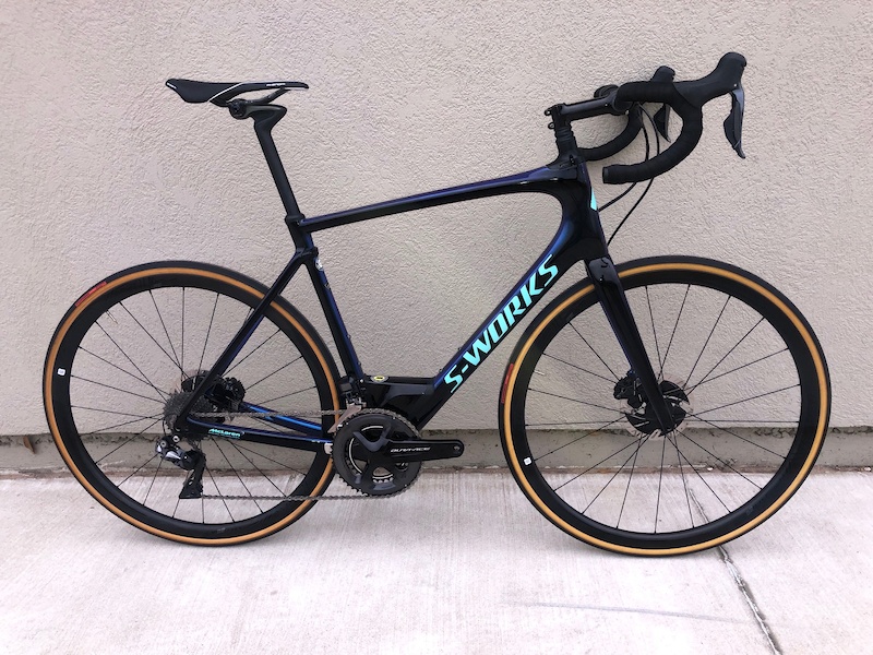 2019 Specialized S-Works Roubaix Dura Ace Di2 For Sale